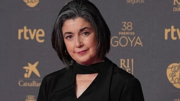 “Estoy entregada a lo que pase y que las cosas puedan funcionar... Si es así, tendré una segunda vida”