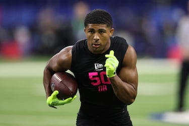 NFL Mock Draft 2026: así quedaría la primera ronda con la simulación de AS