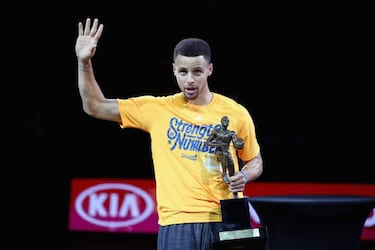 Los 10 momentos de 2016: Curry, Doncic, el Clásico del Palau...