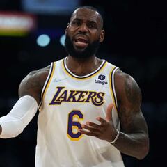 LeBron James was put in COVID protocol, but is he vaccinated?