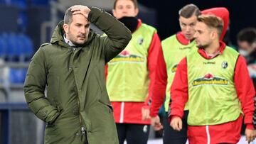 El Schalke cesa a Baum