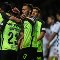 El Atlético mira hacia Lisboa y no olvida a Sarabia y Pedro Porro