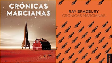 'Crónicas Marcianas' (Ray Bradbury)