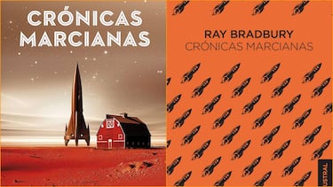 'Crónicas Marcianas' (Ray Bradbury)
