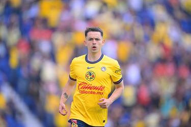 Ni Cowell, ni Zendejas: los jugadores con más valor de mercado de Chivas y América