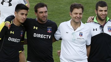 Guede le responde a Mosa