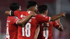 Independiente 1-0 Defensa: goles, resumen y resultado