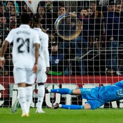 Por el pelo de una gamba