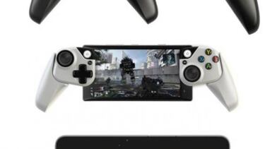 Así lucen los prototipos de los mandos ajustables de Microsoft