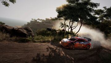 Imágenes de WRC 9