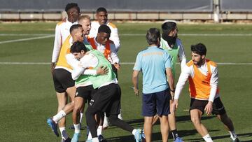 Valencia-Cádiz: horario, TV y dónde ver la Copa en directo