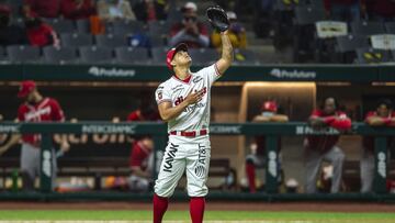 Diablos Rojos anuncia que Roberto Osuna dio positivo a Covid-19