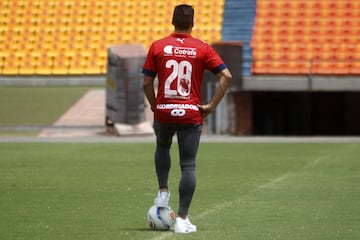 Mao Molina tendrá una camiseta en homenaje a su despedida en la final de Copa Águila ante Junior