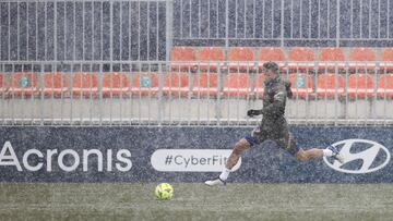 07/01/21 Entrenamiento del ATLETICO DE MADRID
LLORENTE