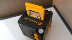 Retron Jr., nueva consola de Hyperkin | Andrew Liszewski (Gizmodo)