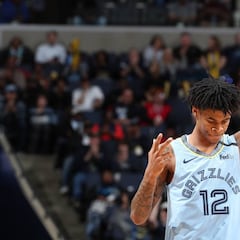 GRIZZLIES: Ja Morant lidera uno de los equipos con mejor futuro