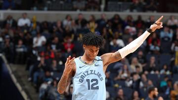 GRIZZLIES: Ja Morant lidera uno de los equipos con mejor futuro