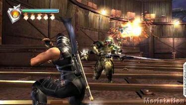 Continúa la incertidumbre sobre la fecha de Ninja Gaiden