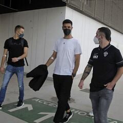 Pastore: "Quiero sumar para que el Elche tenga un buen año"