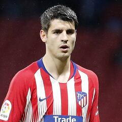 Lucas financia el fichaje de Morata por el Atlético