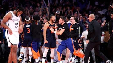 Un triple de Brunson frena en seco a Jordi Fernández