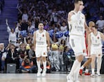 Resumen del Real Madrid vs Olympiacos de la Euroliga