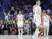 Cambio radical en el Madrid