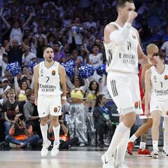 El Madrid aprieta el puño