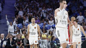 Real Madrid - ASVEL: horario, TV, cómo y dónde ver online la Euroliga 2025/26