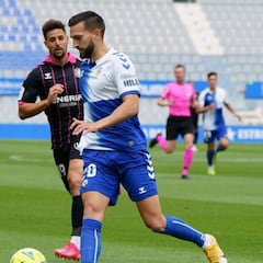 El Tenerife certifica la permanencia a costa del Sabadell