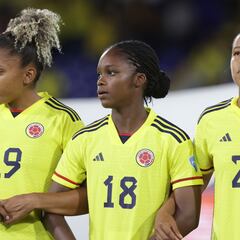 Colombia se mantiene líder tras jornada de descanso