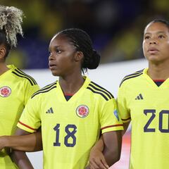Colombia - Ecuador: TV, horario y cómo ver online la Copa América Femenina