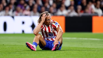 22/03/26 PARTIDO PRIMERA DIVISION
REAL MADRID - ATLETICO DE MADRID
POSIBLE PENALTI DANI CARVAJAL GOLPE LESION MARCOS LLORENTE