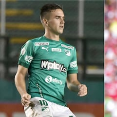 Palavecino, Juanfer... Grandes de Argentina confían en '10' del FPC