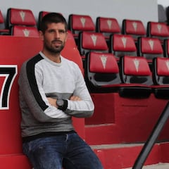 Gorka Kijera: "Soy de Hernani, pero me siento mirandilla"