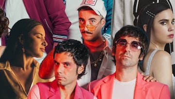 Benidorm Fest 2022 concursantes normas jurado puntuacion programacion fecha hora semifinales final redes sociales rtve donde ver