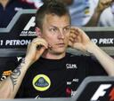 Kimi Raikkonen: "Espero que mañana no haya sorpresas"