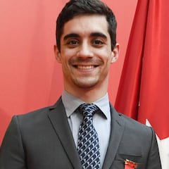 Javier Fernández: "Mi patinaje marcha en la dirección correcta"