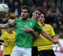 El Borussia Dortmund ficha al defensa griego Sokratis