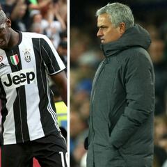 Pogba, el 'agente' de Mourinho para fichar a Dybala