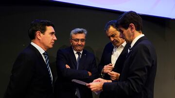 Junta de Accionistas reciente.