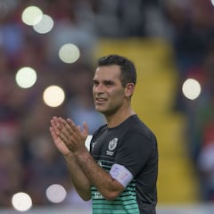 Rafael Márquez, en la mira del Barcelona para su futbol base