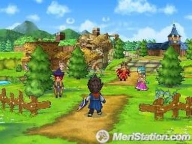 Dragon Quest IX: Protectors of the Sky