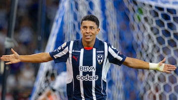 Monterrey 2-1 Querétaro: Resultado, resumen y goles