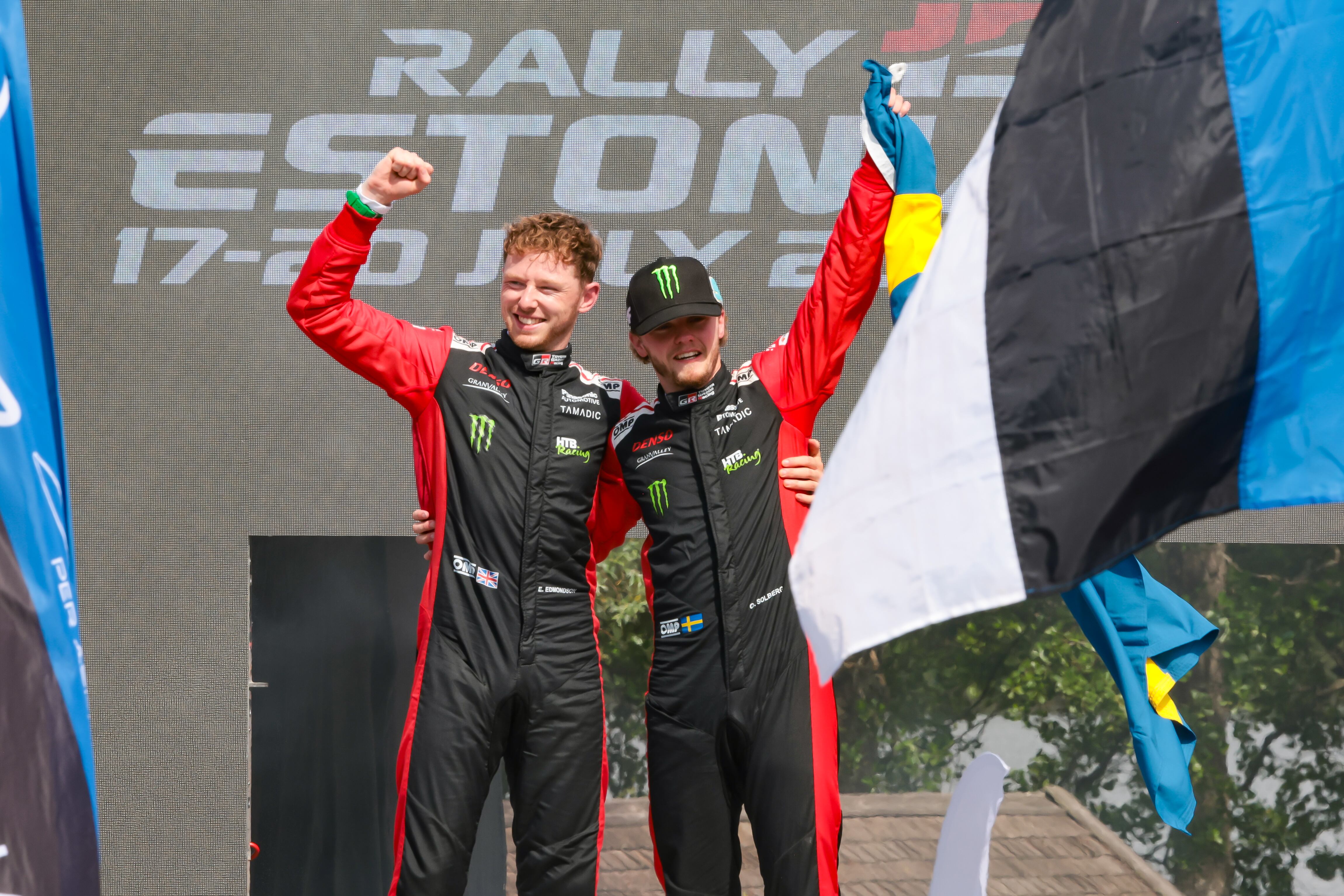 2025 FIA World Rally Championship / Round 08 / Rally Estonia / 17-20 July 2025 // Worldwide Copyright: TGR WRT / McKlein