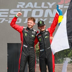 Oliver Solberg hereda el puesto de Kalle Rovanpera en Toyota
