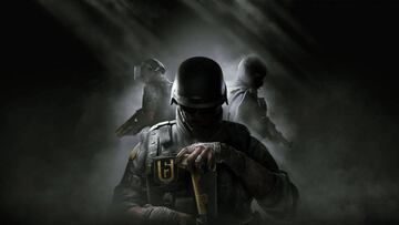 Rainbow Six Siege estar¨¢ listo para PS5 y Xbox Series X de lanzamiento