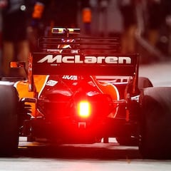 McLaren y su ruptura con Honda: "Es un alivio, era algo inevitable"