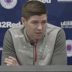 Gerrard no se extraña ante el 1er gol de Morelos en la Selección