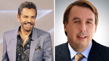 Eugenio Derbez vs. Emilio Azcárraga: ¿Qué pasó entre ellos y por qué son tendencia?